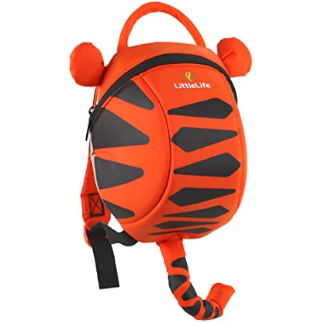 LittleLife Animal Toddler Backpack With Safety Rein, Tiger