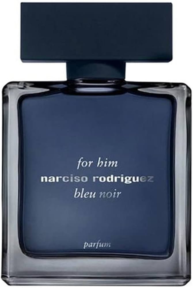 Narciso Rodriguez for Him Bleu Noir Parfum 50ml Spray Men's Fragrance
