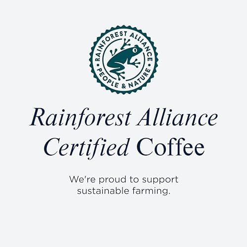 CafePod Lungo Decaf Coffee Pods - Compatible with Nespresso Coffee Machine, Intensity 9 with Chocolate Caramel Brownie Notes - Rainforest Alliance Sourced - Brunch Blend 180 Capsules
