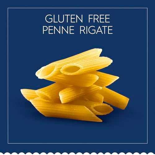 Barilla Pasta Gluten Free Penne Rigate, Pack of 14 x 400g