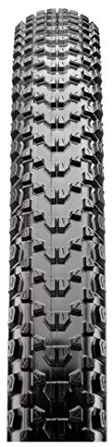 Maxxis Ikon 29 x 2.20 60 TPI Folding Dual Compound EXO/TR Tyre,Black