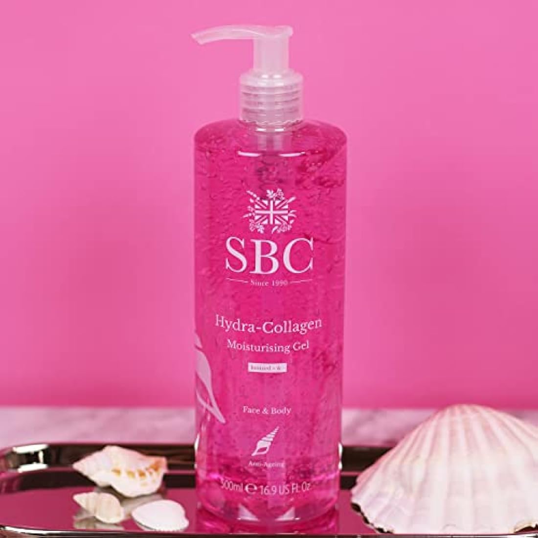 SBC Collagen Gel 500ml