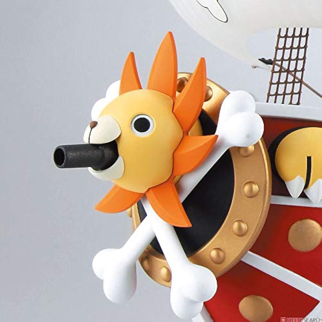 ONE PIECE - Thousand Sunny Land of Wanokuni Ver. - Model Kit 30cm