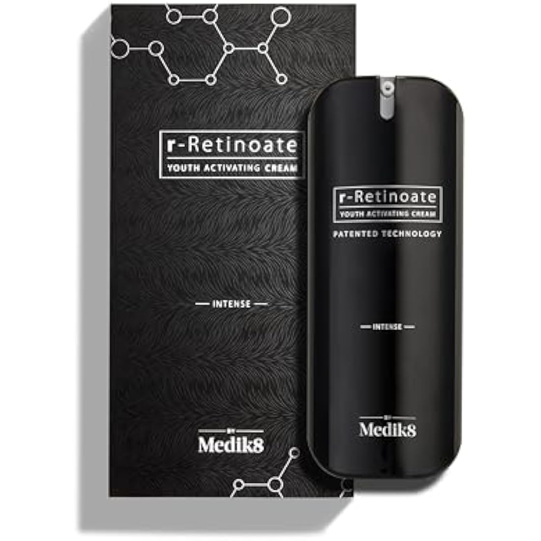 Medik8 r-Retinoate Intense - Youth Activating 5 in 1 Cream - Our Most Powerful Vitamin A Cream - 11 x Faster Than Classic Retinol - 50ml