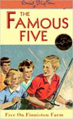 [Five on Finniston Farm] (By: Enid Blyton) [published: April, 1997]