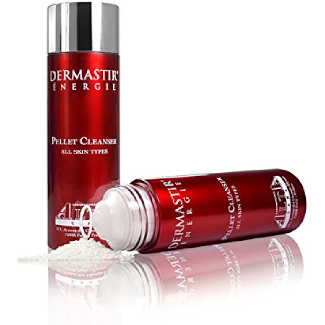 Dermastir Énergie Pellet Cleanser