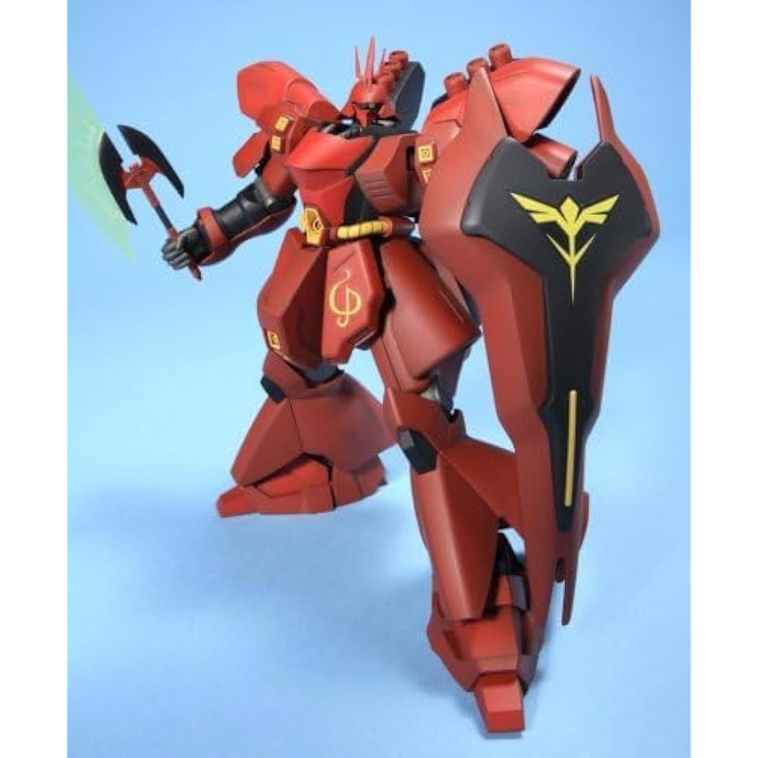 BANDAI HGUC 1/144 Sazabi Plastic Model (5058889)