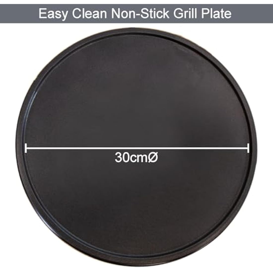 Quest Electric Pancake Maker & Crepe Maker | Extra Large Cooking Surface | Non Stick, Easy Clean Up | Includes Utensils | Perfect for Pancakes, Crepes, Omelettes, Chapati, Roti