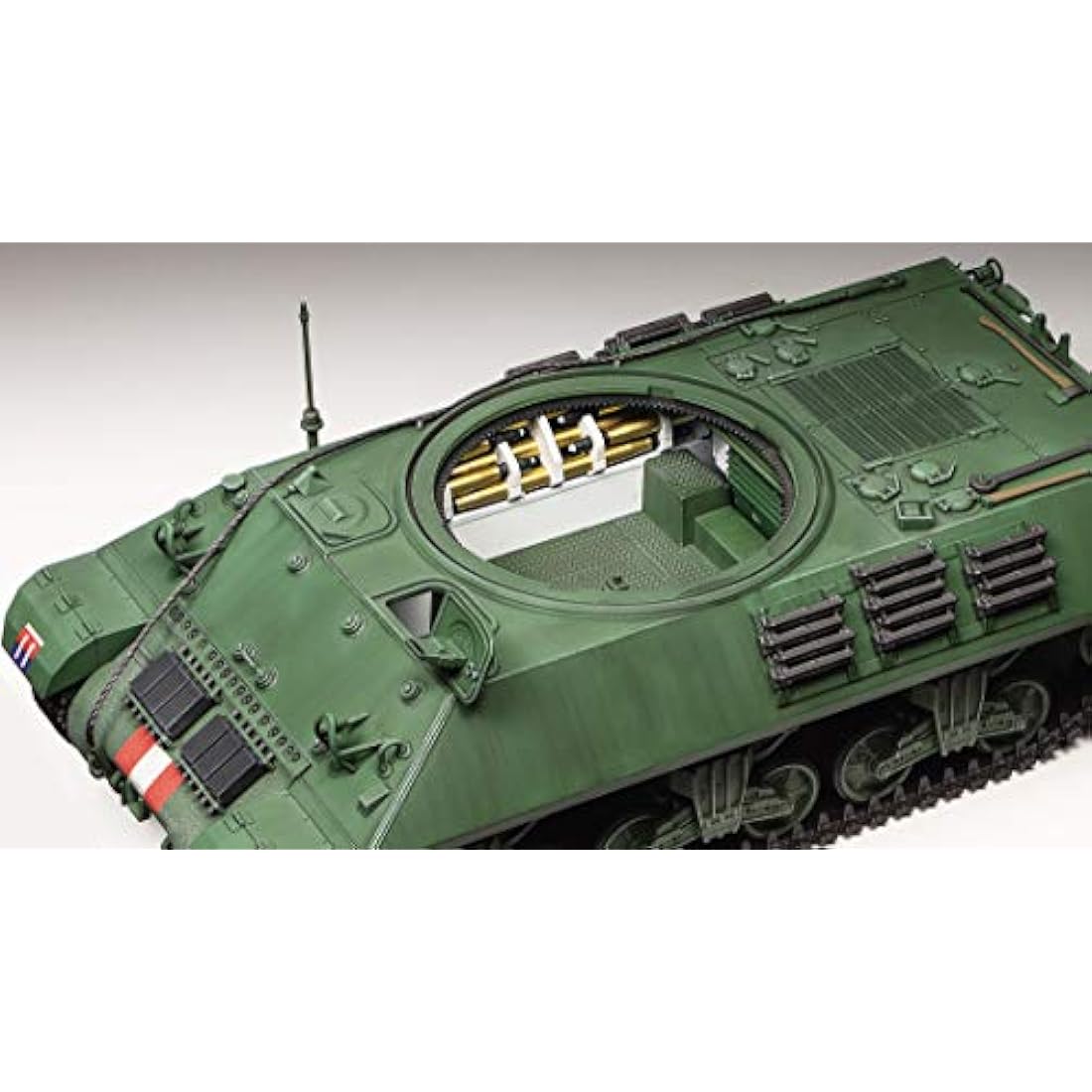 TAMIYA British M10 IIC Achilles Tank 35366 1:35 Model Kit