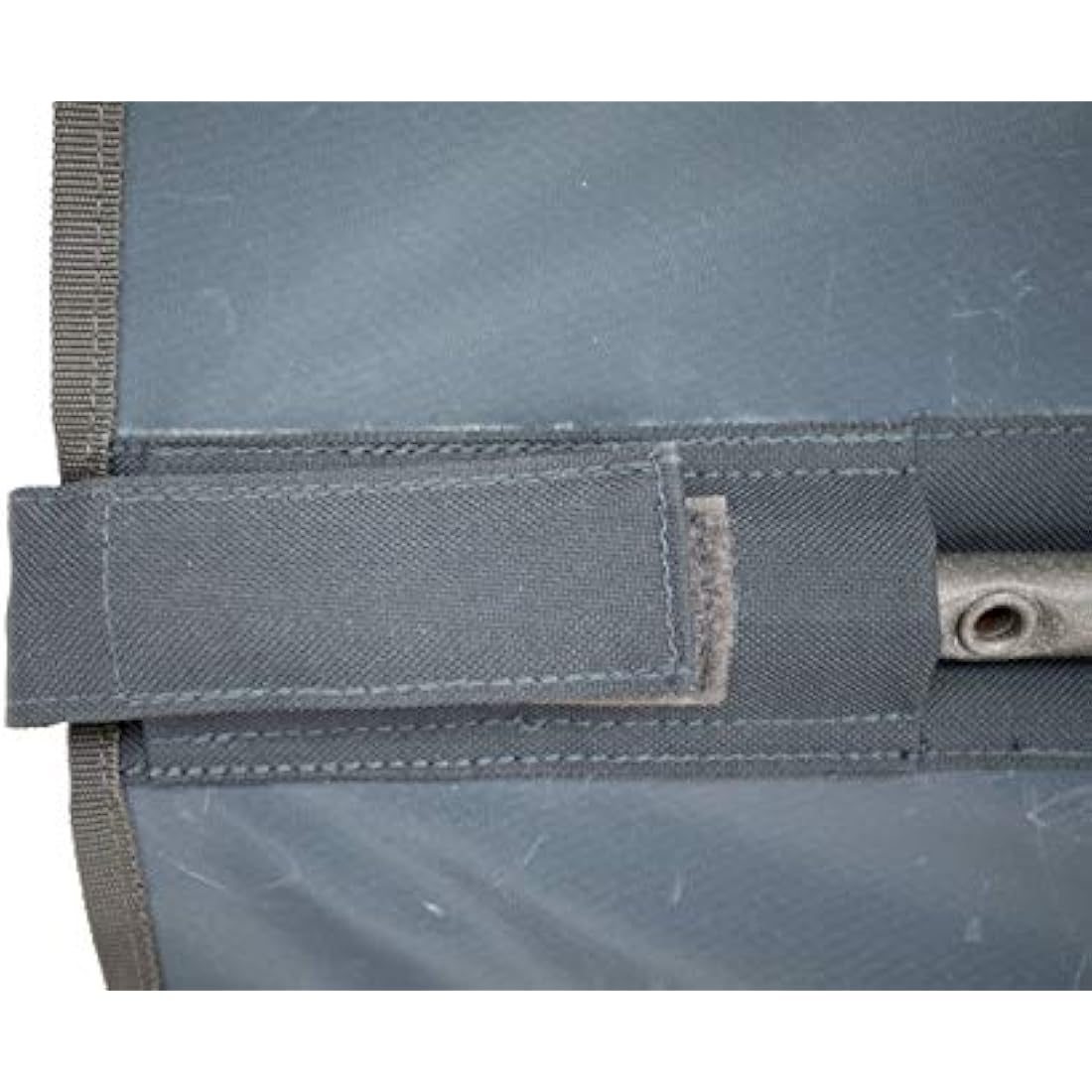 Vango Hush Double Campbed, Granite Grey