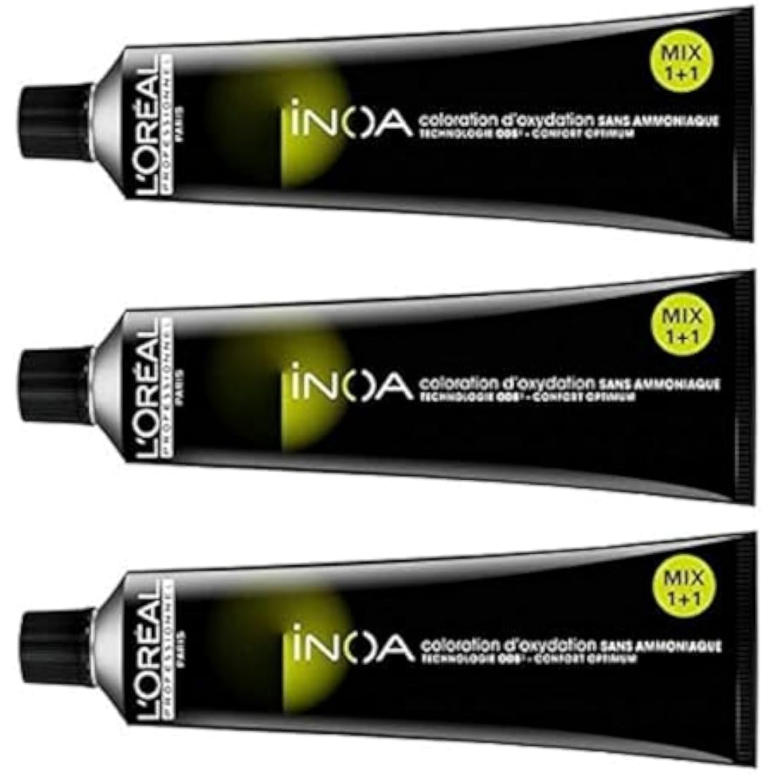 Loreal Inoa 4 3 x 60 ml