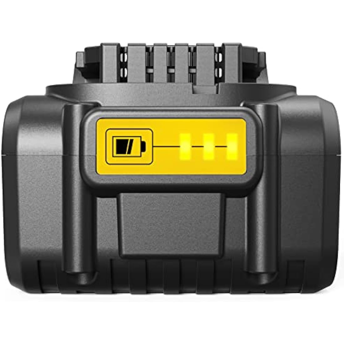 Waitley 18V 5.0A DCB184 Replacement Battery Compatible with Dewalt 18V Series Cordless Power Tools…