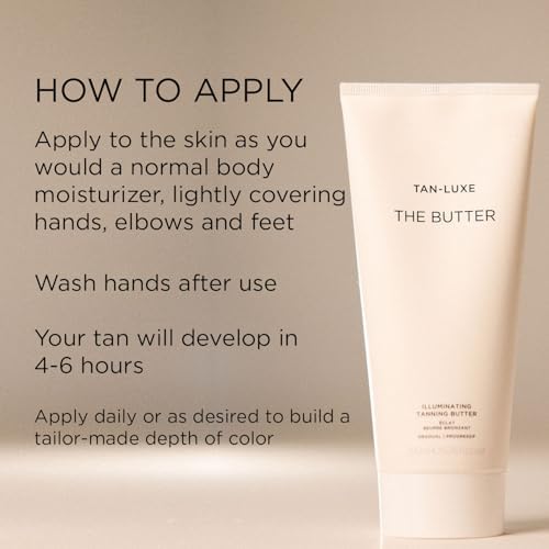 TAN-LUXE THE BUTTER Self Tan Body Butter