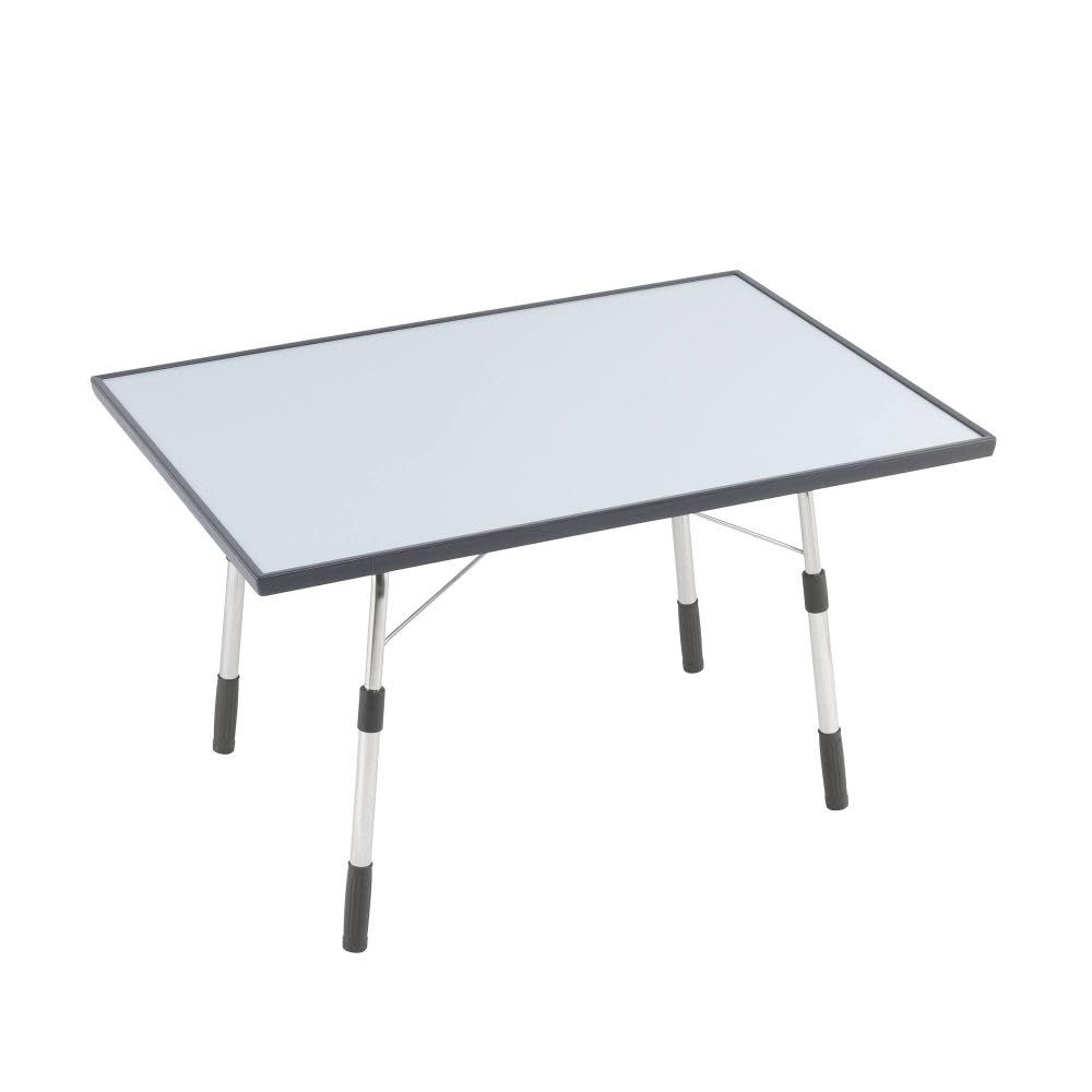 Lafuma Mobilier LFM1491-3621 California Adjustable Table, Carbon