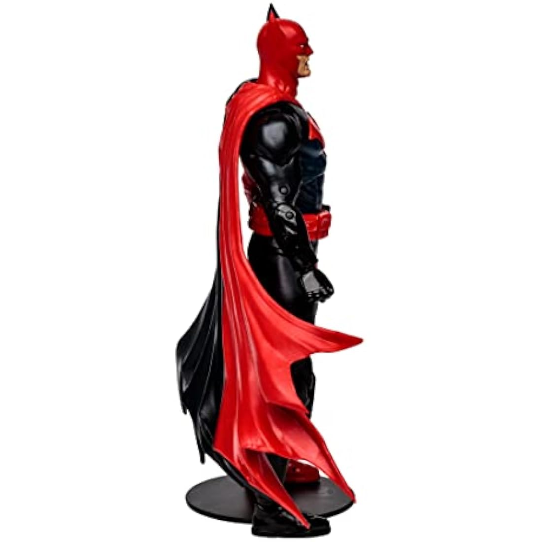 McFarlane Toys DC Multiverse Two-Face as Batman (Batman: Reborn) 7-Inch Action Figure, Ages 12+ Multicolour DC Comics