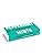 Peppersmith - British Peppermint Mints - 100% Plant Based Xylitol - Breath Freshener - Sugar Free Mints - Benefits Oral Health - Pocket Packs - 12x15g