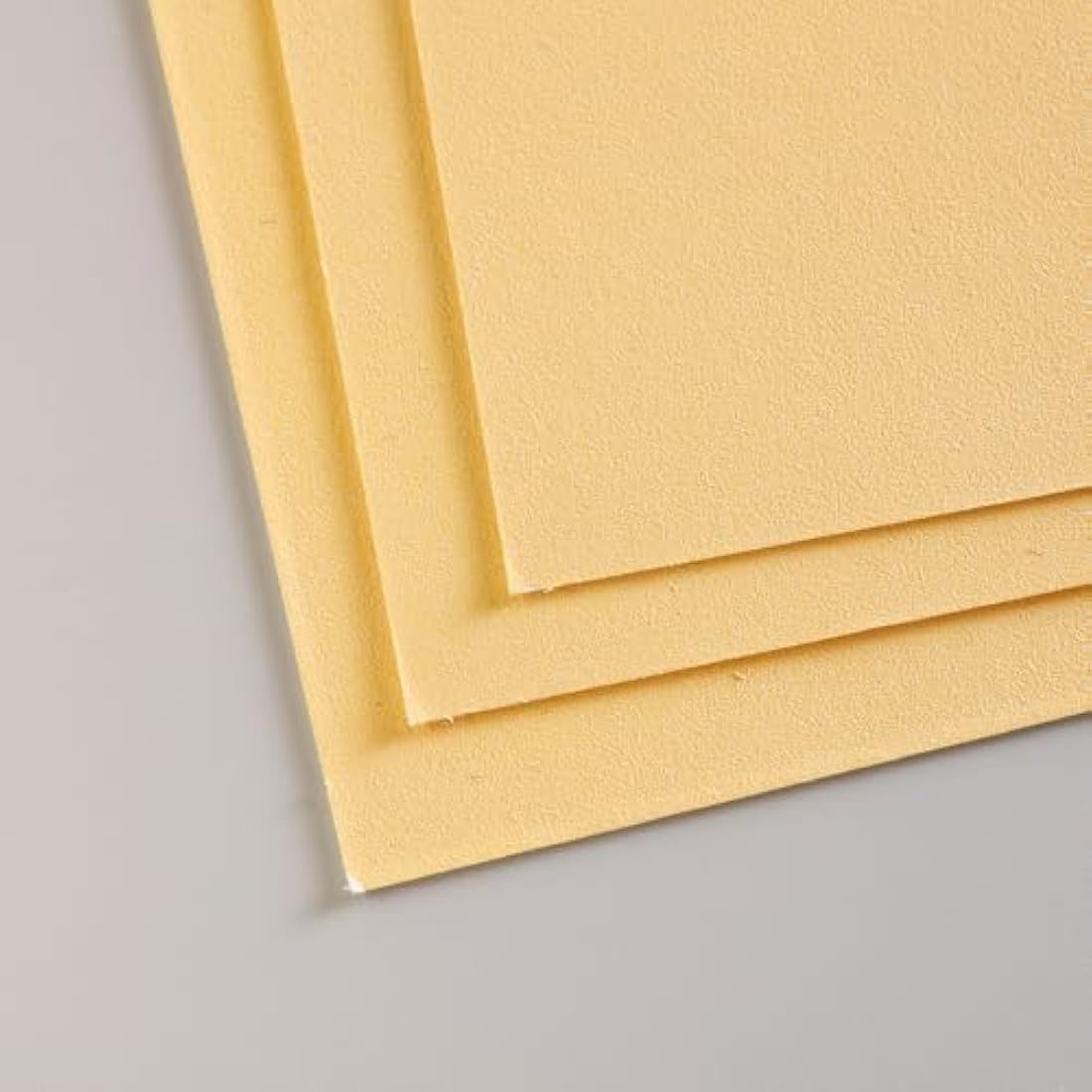 Clairefontaine - Ref 96018C - Pastelmat Pastel Card Pad No.1 (12 Sheets) - 360gsm Card - 30 x 40cm - Assorted Colours - Specially Formulated For Use With Pastels