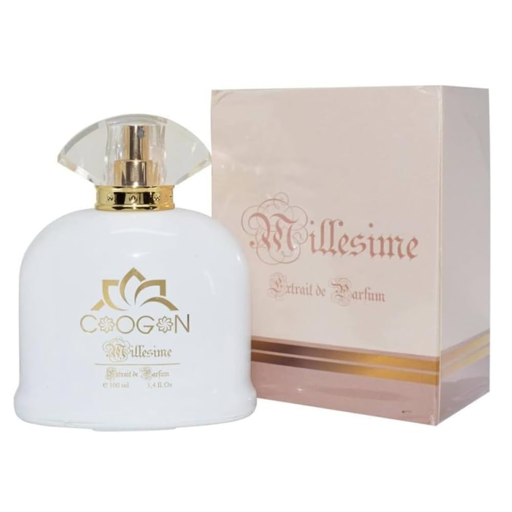 Chogan Eau De Perfume For Women - 100Ml Top Notes Iris blackcurrant pear Product code 042
