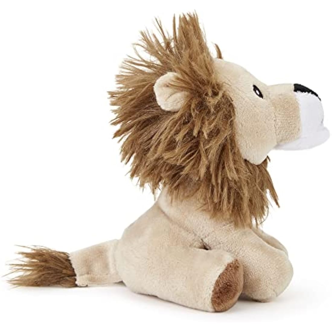 Zappi Co Children's Soft Cuddly Plush Toy Animal - Perfect Perfect Soft Snuggly Playtime Companions for Children (12-15cm /5-6") (Lion)