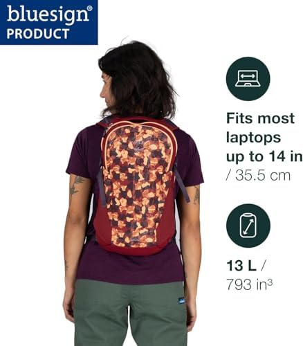 Osprey Unisex Daylite Unisex Backpack Backpack (pack of 1)