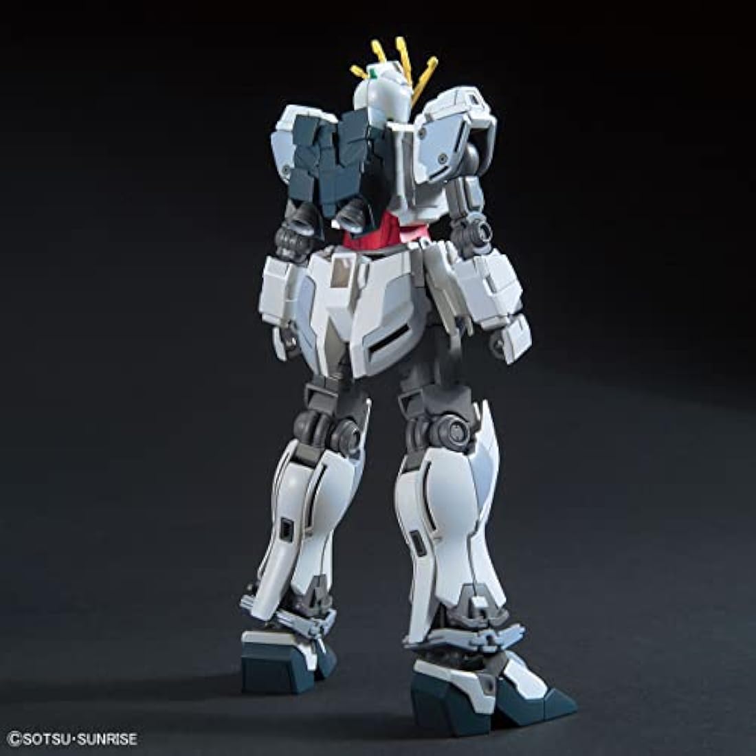 BANDAI Model Kit GUNDAM - HG 1/144 Narrative Gundam A-Packs - Model Kit,Black,4573102553652