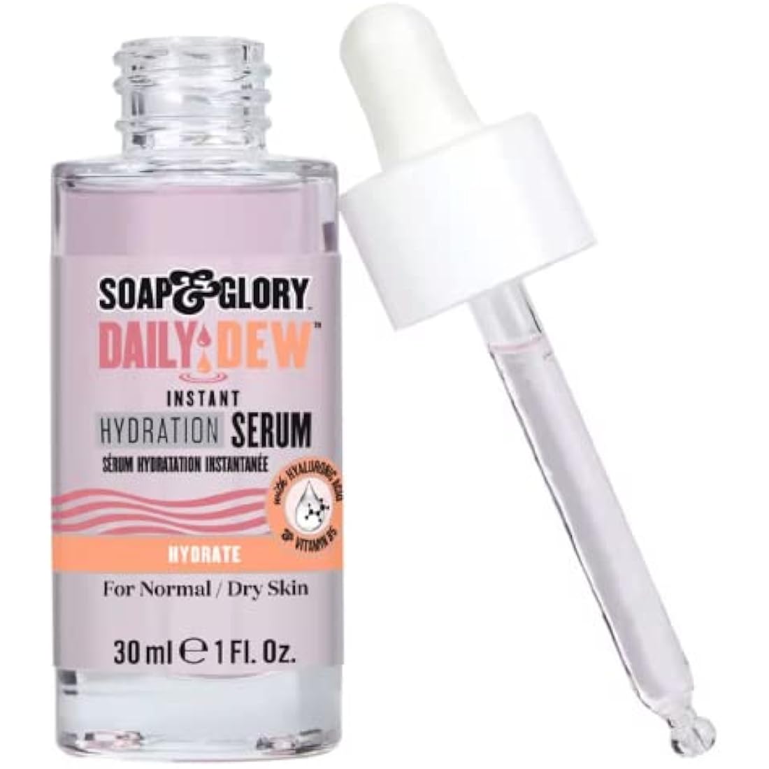 Soap & Glory Daily Dew Instant Hydration Serum