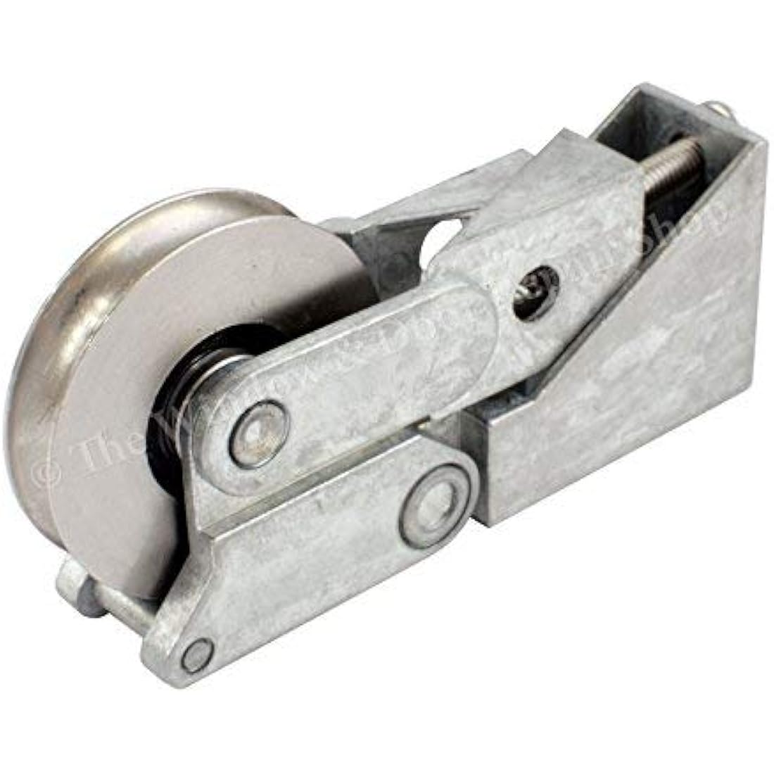 Pair CA865 Patio Door Roller Wheels 38mm Sliding Stainless Steel CA862 CA863