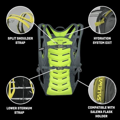 Salewa Unisex Ultra Train 18 Bp Ultra Train 18 Bp (pack of 1)
