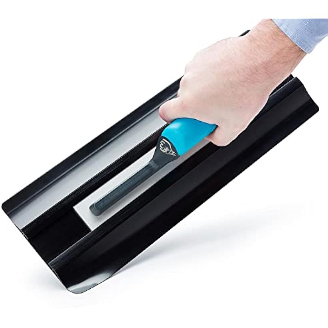 OX Pro Semi Flex Plastic Trowel 18in / 455 x 138 mm