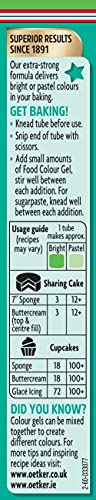 Dr. Oetker Orange Extra Strong Food Colour Gel, 15ml