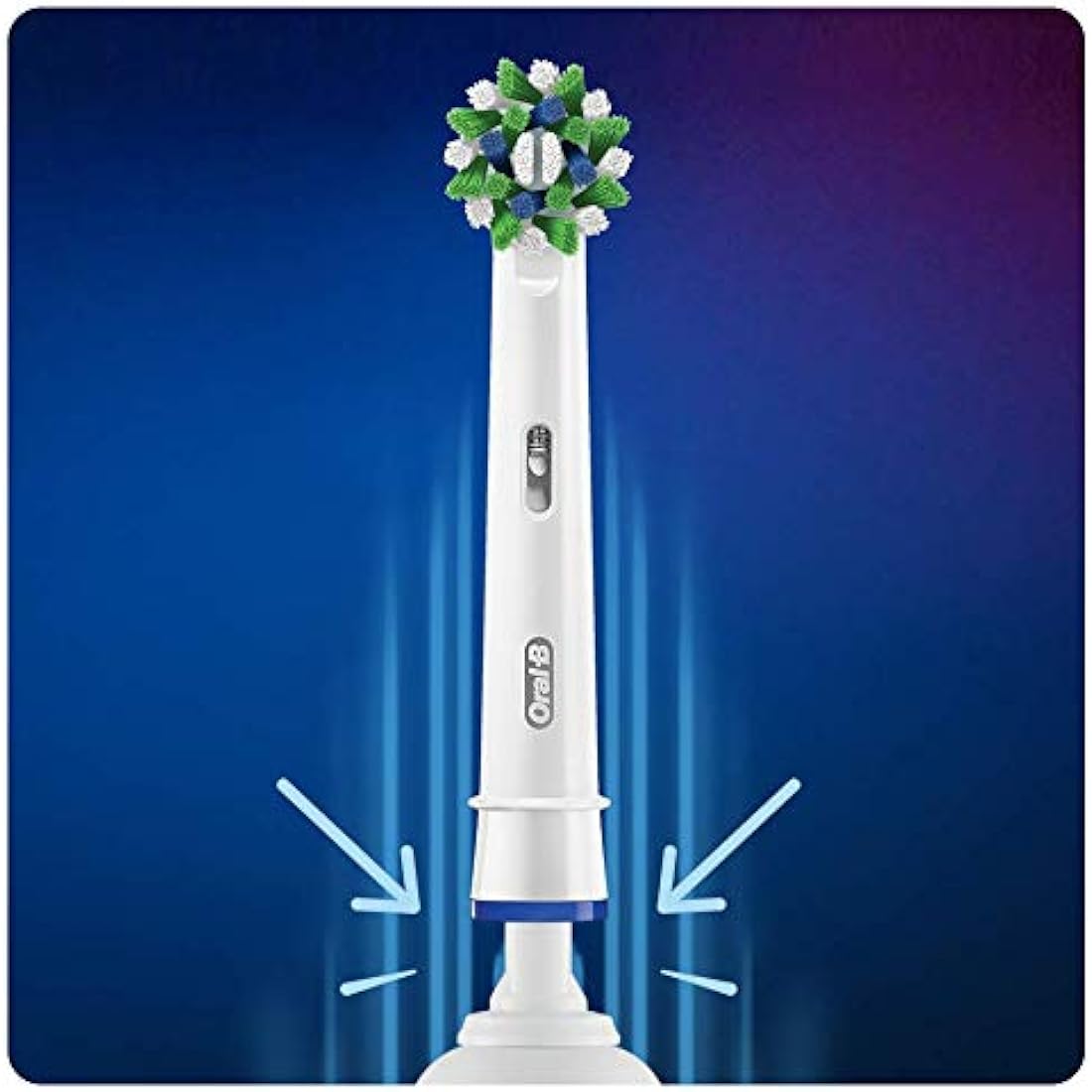 Oral-B CrossAction