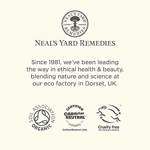 Neal's Yard Remedies Bee Lovely Body Butter | Velvety Soft Skin | Lifts Spirits | 200g