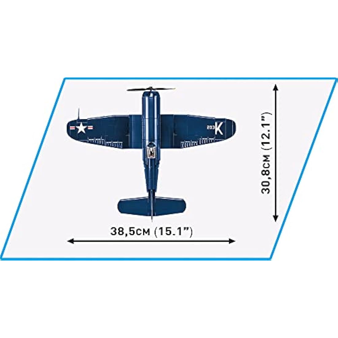 F4U - 4 Corsair