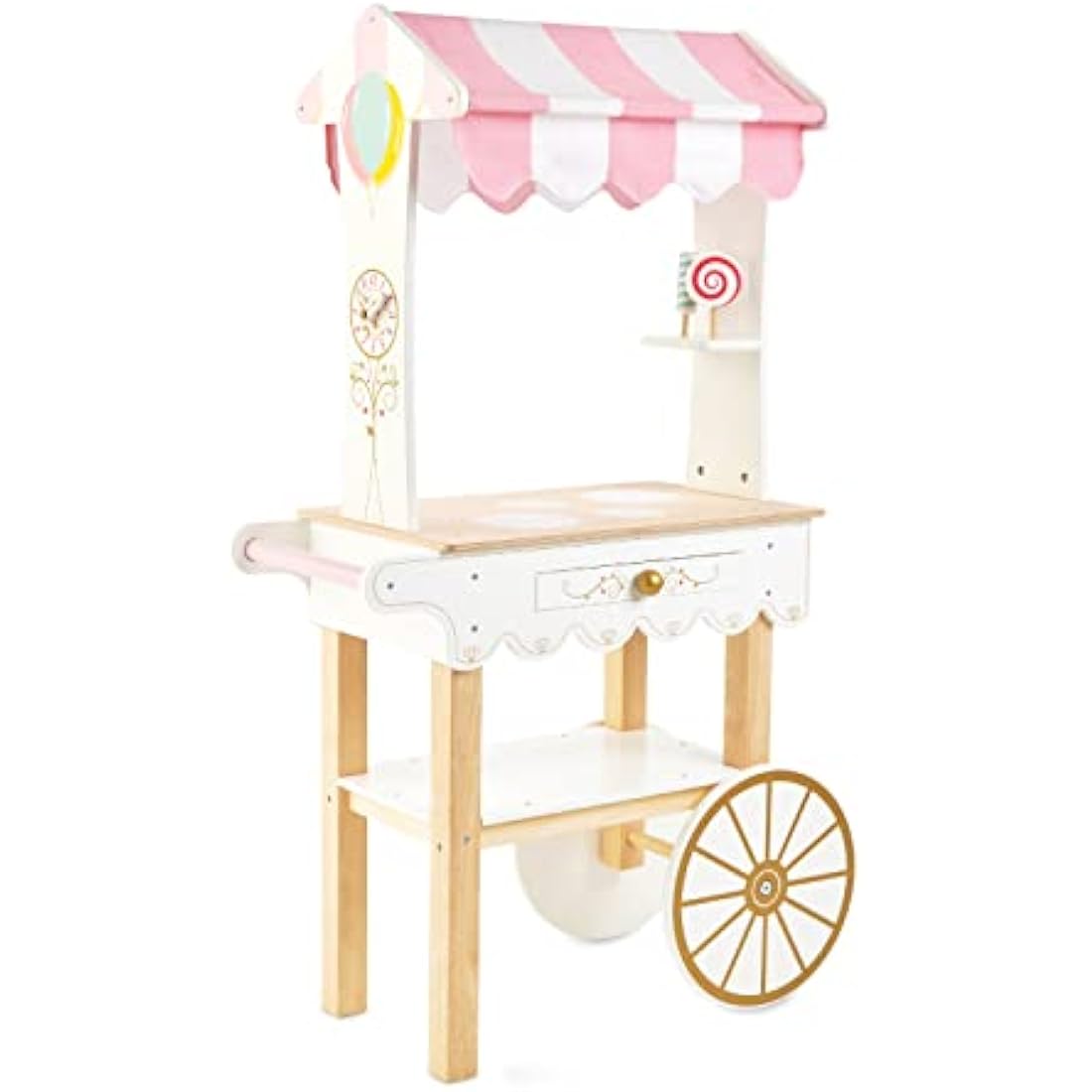 Le Toy Van TV324 Tea & Treats Trolley