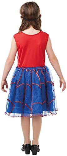 Rubie's Official Marvel Spider-Girl Deluxe Child's Costume