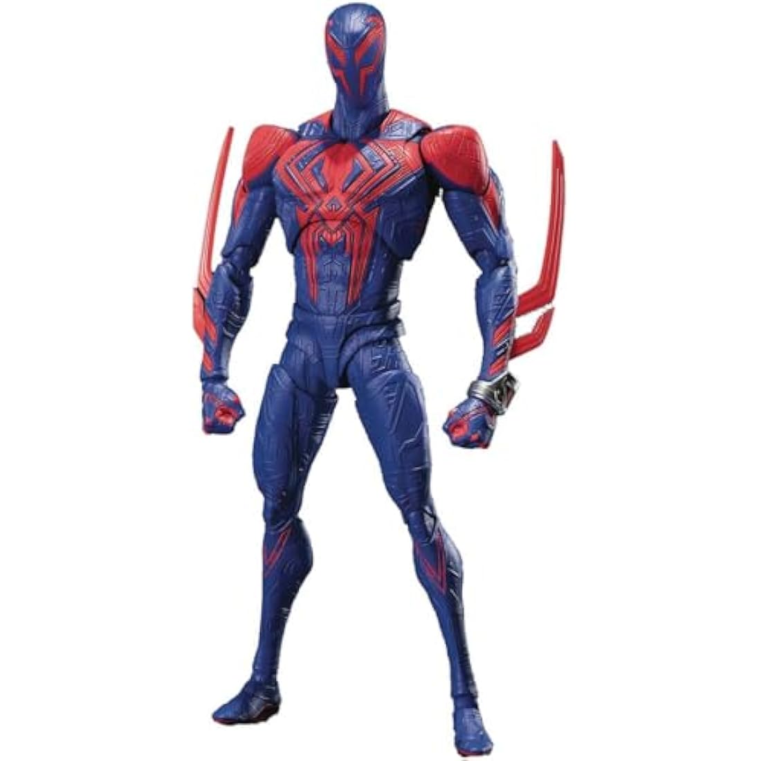 TAMASHII NATIONS - Spider-Man: Across The Spider-Verse - Spider-Man 2099, Bandai Spirits S.H.Figuarts Action Figure