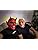 Zadin Algol Devil Mask - Latex Headgear for Halloween Fright Decoration - Demon Face Mask