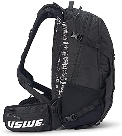 USWE Shred - Backpack, a High End Daypack for MTB, E-MTB, Mountain Bike