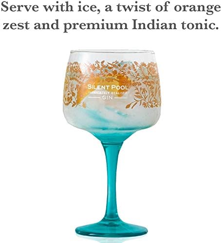 Silent Pool Classic 70 CL - Gift Box with 2 Copa glasses