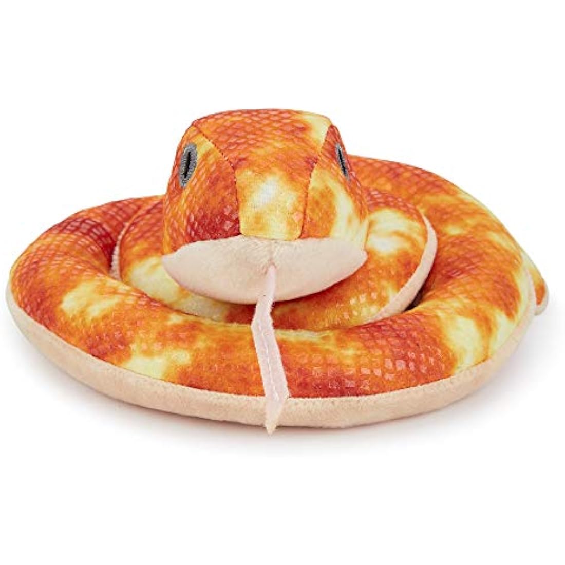 Zappi Co Children's Soft Cuddly Plush Toy Animal - Perfect Perfect Soft Snuggly Playtime Companions for Children (12-15cm /5-6") (Snake)
