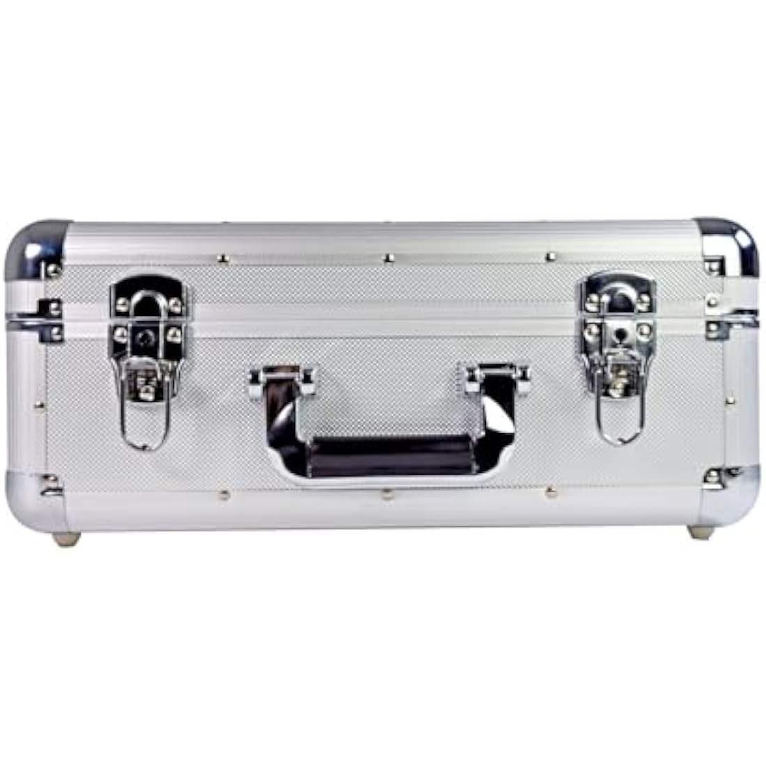 Citronic Aluminium CD Case 120 CDs