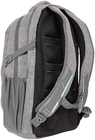 Mountain Warehouse Vic Laptop Bag - 30L Backpack, Durable Daypack, Laptop Compartment Rucksack