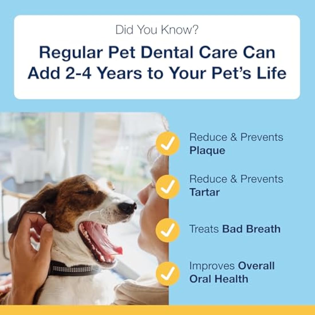 ProDen PlaqueOff 13 Dental Bones for Medium & Large Dogs, Tartar, Plaque & Bad Breath Remover, Improves Overall Oral Health Flavour (Vegetable Fusion)