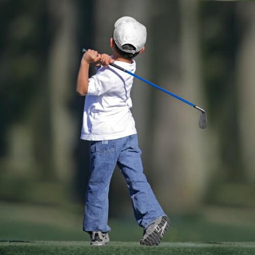 Longridge Kids' Club Junior Tiger Golf Set 3-5 Yrs, Silver, Years