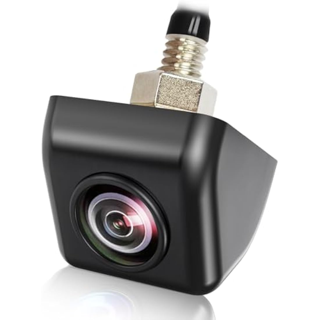PARKVISION Reverse Camera for Car Flexible Mounting Position Allowed Rear View Camera with Vertically Up-down Inverted Image and Parking Line Optional