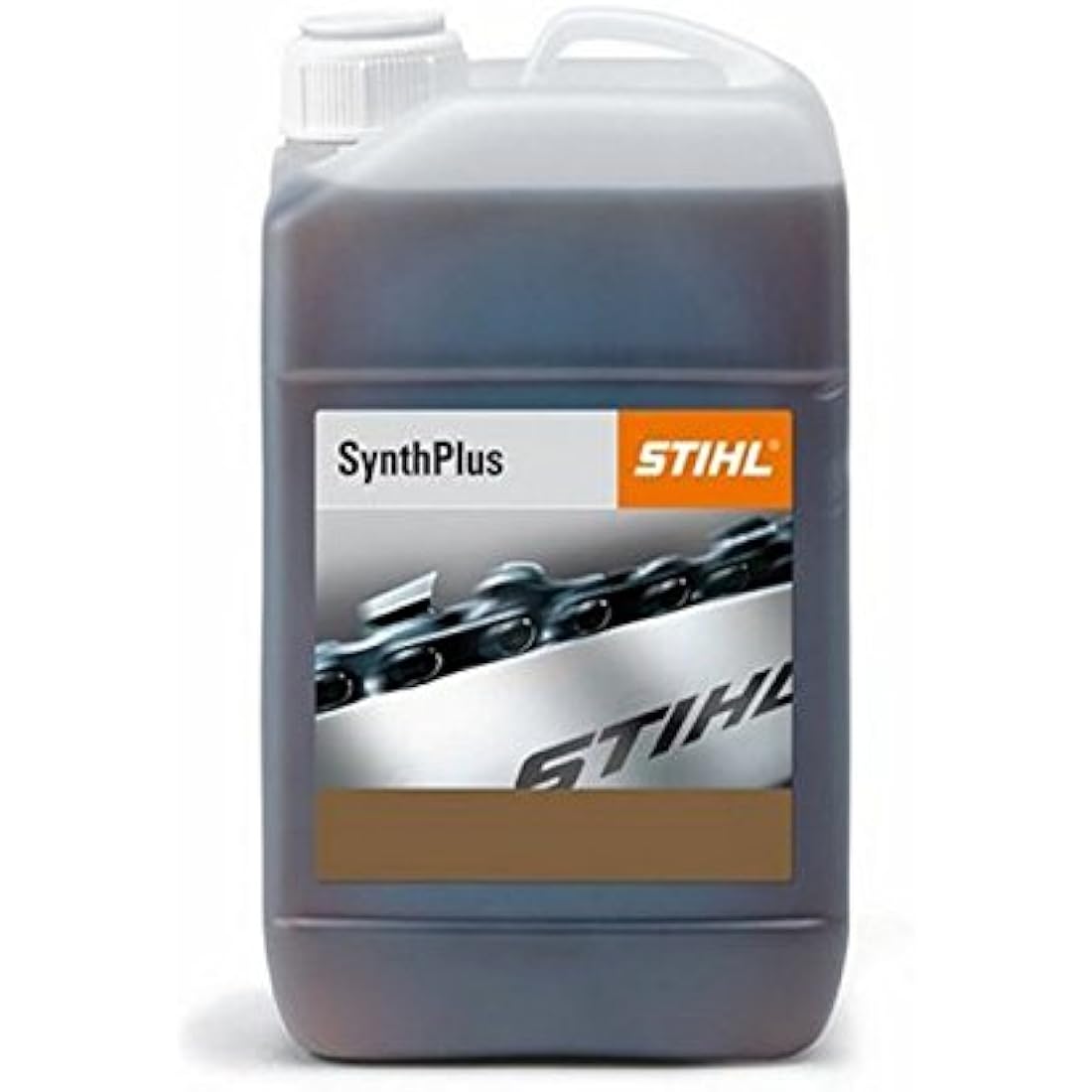 Stihl Genuine 0781 516 2002 5L Synthplus Chain Oil