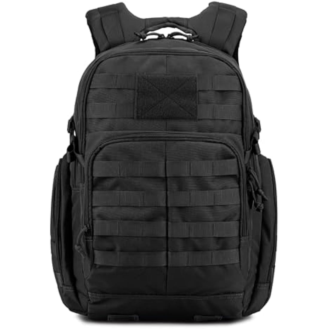 Mardingtop 40L Military Tactical Backpack Practical Rucksack for Men with Molle System Outdoor Hiking Backpack Army Backpack for Hiking, Traveling, Mountaining