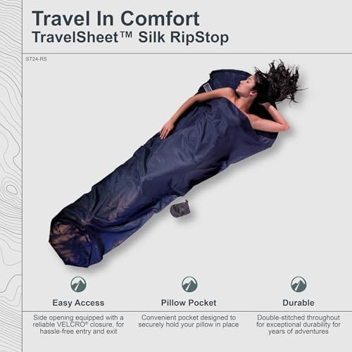 Cocoon Silk sleeping bag