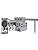 Cornerstone Walthers Diamond Coal Corporation, 33.8 by 15.3 by 11.4cm