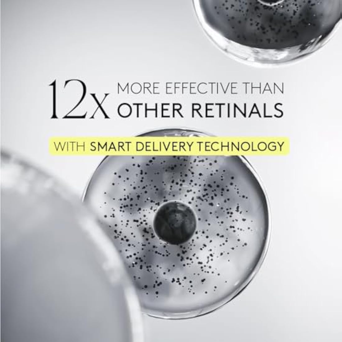 COCUNAT - CLINICAL RETINAL 0.1 - Vitamin A Retinal Serum - Reduces Wrinkles, Spots and Flaccidity - Regenerates and Rejuvenates - For All Skin Types - With Niacinamide and Hyaluronic Acid